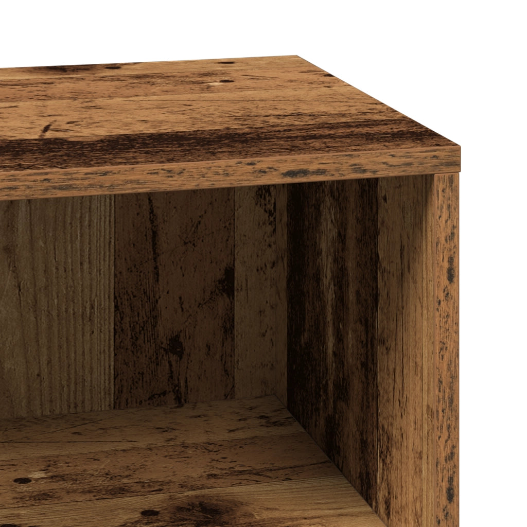 VanitÃ  Rustica per Bagno Legno Vissuto Legno Massello Media