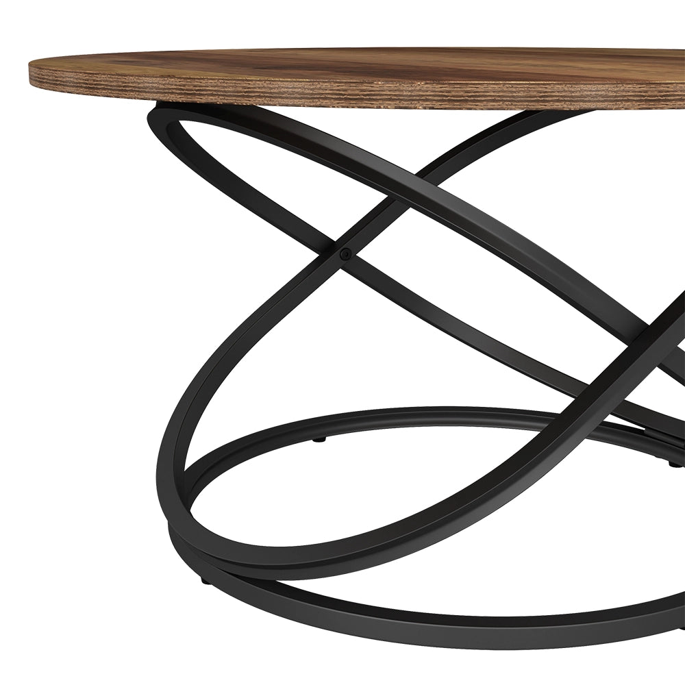 Vicco Tavolino Legno 79.5 x 46 cm con ampia superficie di lavoro