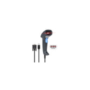 Barcode scan.pro. laser 1d usb - HBCS1D10US