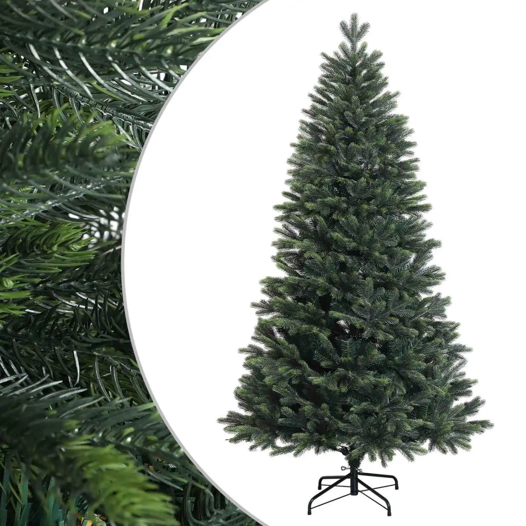 Albero di Natale Artificiale con Rami Pieghevoli 150 cm 42055578