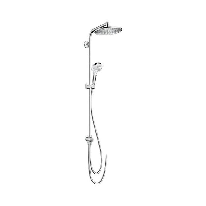 Hansgrohe Crometta S sistema di doccia Cromo