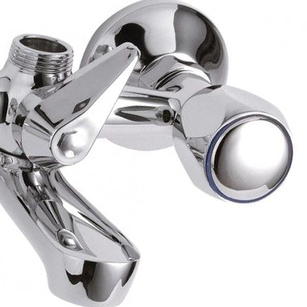 Rubinetto vasca con deviatore - serie 1000-2000