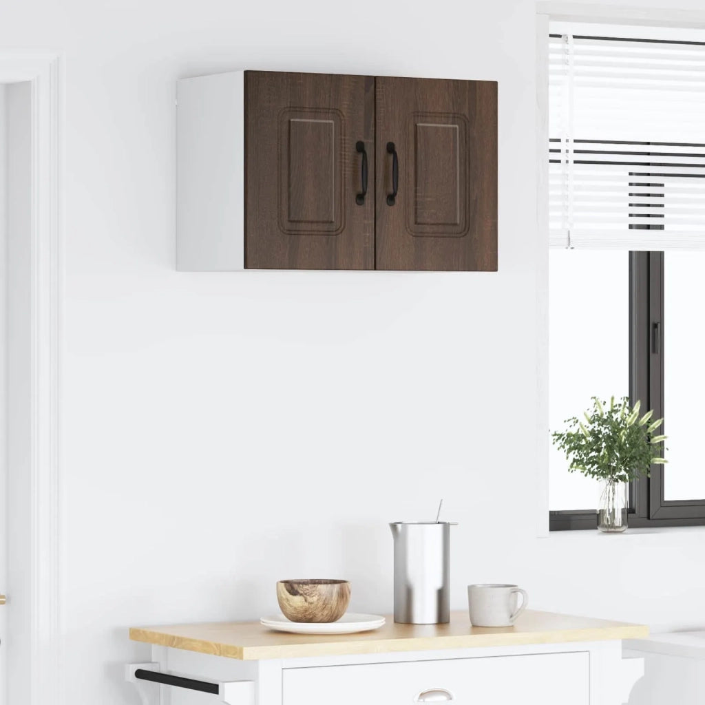 Pannello lavastoviglie Kalmar Rovere Marrone 60 x 31 x 40 cm