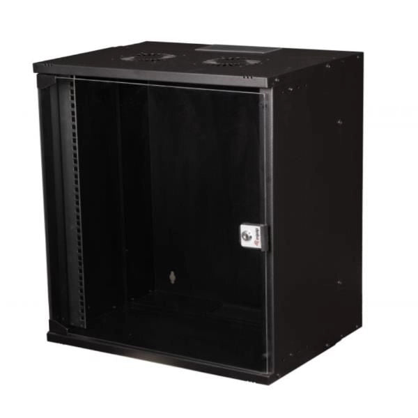 Equip ewm-12-5440-b rack 12u da parete nero - 280313