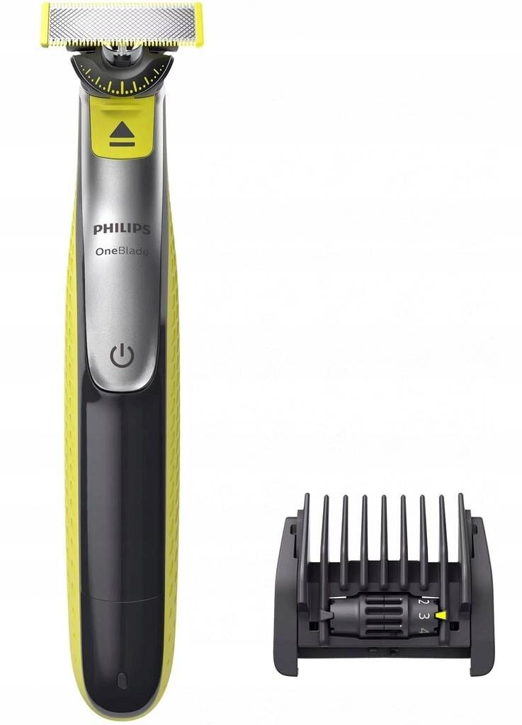 Rasoio elettrico ricaricabile philips one blade tutto in 1 qp2724/23