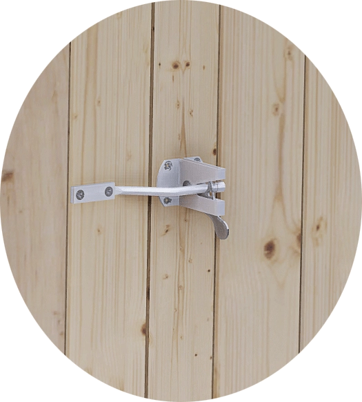 Casetta Stefy 200X167 Cm Psc Pefc