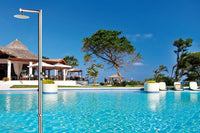 Doccia da Giardino Miscelatore e Lavapiedi Ama Luxury Venere