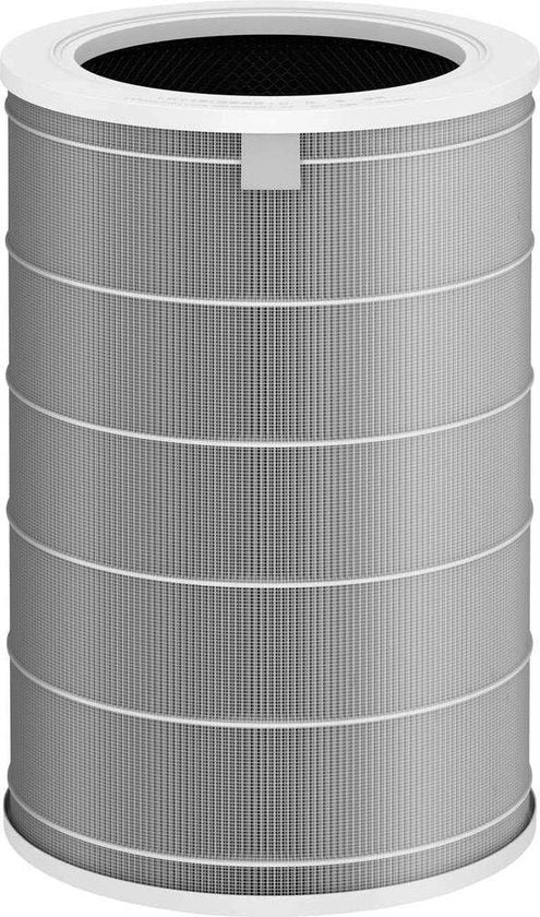 Filtro HEPA Adatto per Xiaomi Pulitore d'Aria 2/2S/2H/PRO con Miglioramento della Qualità dell'Aria Filtro Ozone