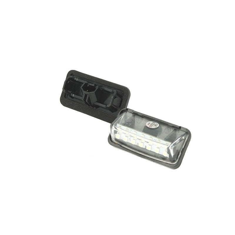 Kit Luci Targa Led Toyota Prius ZVW5  OEM 81270 33110 Alpard Vellfire HV AGH3 AYH30 GGH3 Canbus No Errore