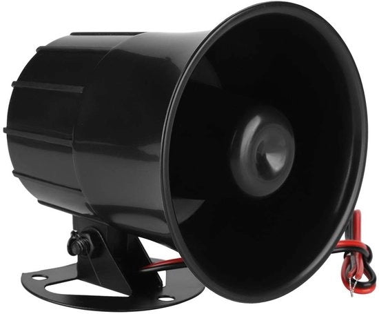 Altoparlante di allarme per sicurezza domestica 110 dB