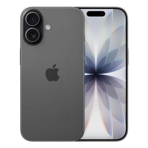 Smartphone apple 788458 iphone 17 tim black