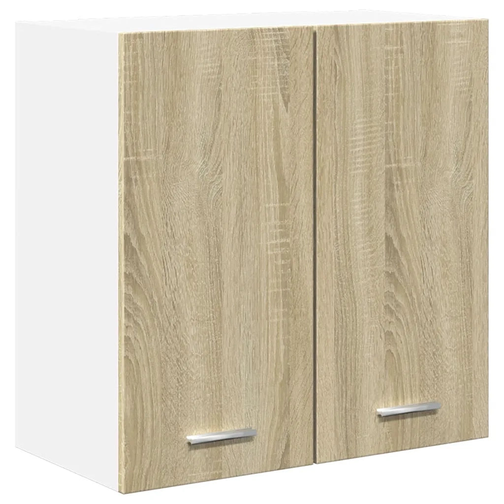 Set Mobili da Cucina 8pz “Lyon” Rovere Sonoma in Truciolato 3307656