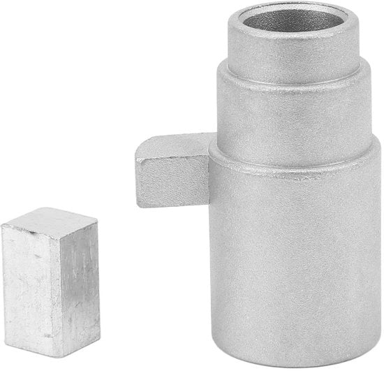 Supporto Regolabile per Braccio - Componente di Riparazione per Braccio - Supporto per Braccio T5/T6 BUS - Duraturo - Pratico e Rapido - Lato Destro - Braccio Porta