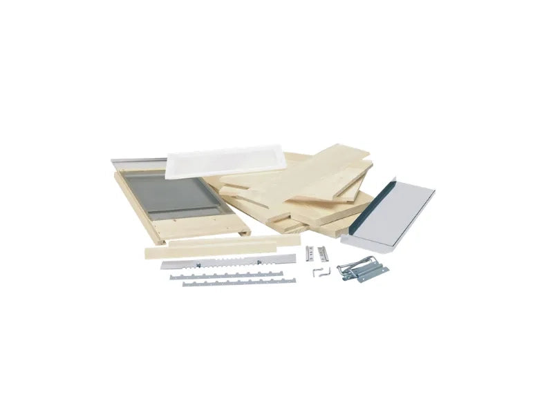 Art.274B Arnia DB 10 favi fondo mobile antivarroa kit montaggio Casagrande