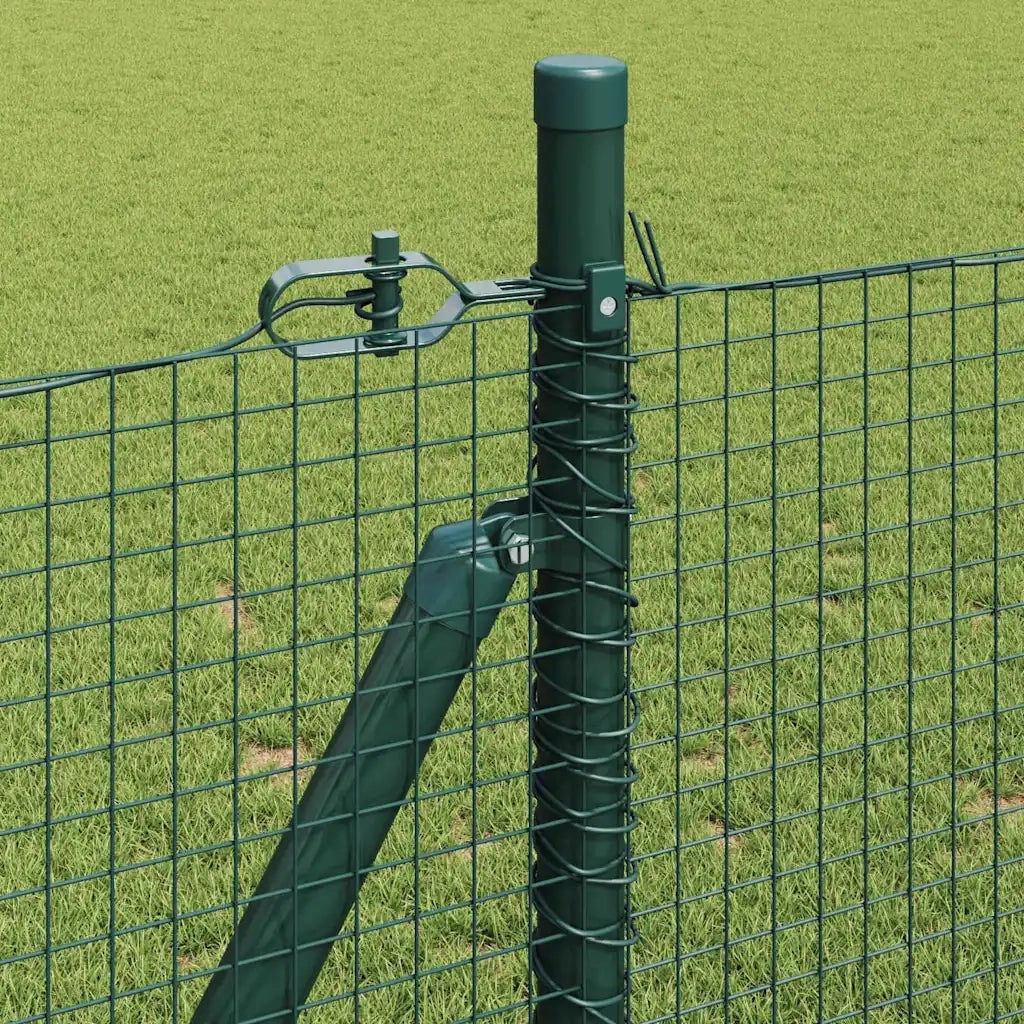 Palo della recinzione Verde
