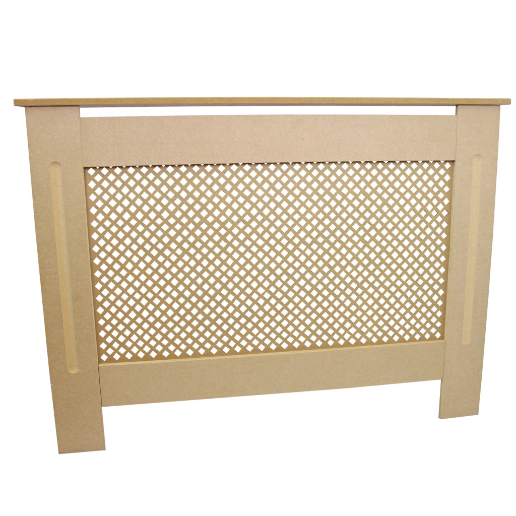 Copritermosifone Copertura Termosifoni e Caloriferi in MDF da Pitturare 1115mm