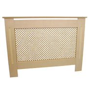 Copritermosifone Copertura Termosifoni e Caloriferi in MDF da Pitturare 1115mm