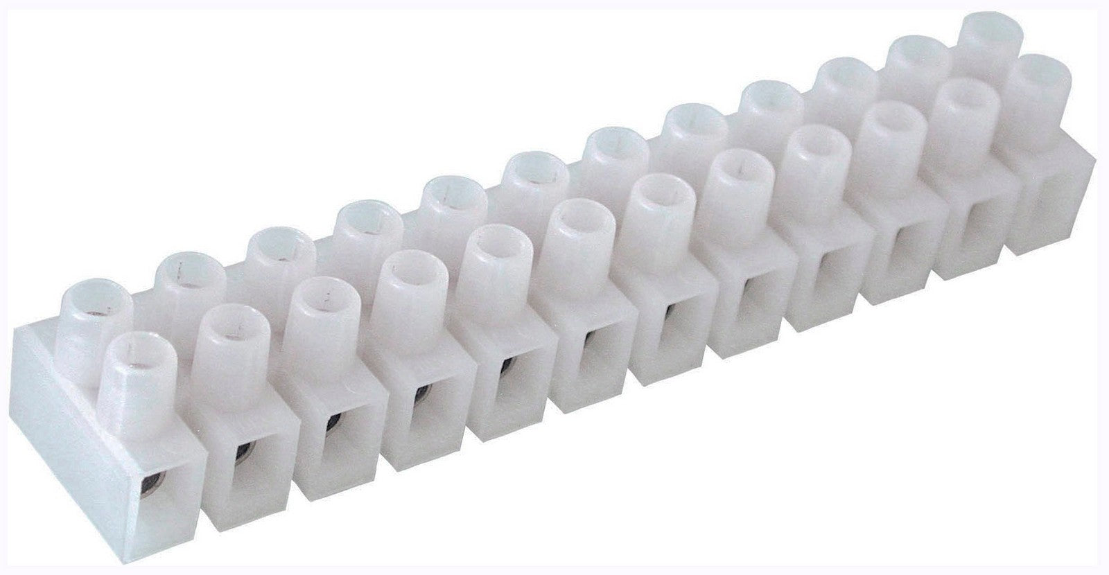 morsettiera 12 poli max 2,5 cod:ferx.6184