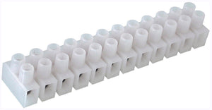 morsettiera 12 poli max 2,5 cod:ferx.6184