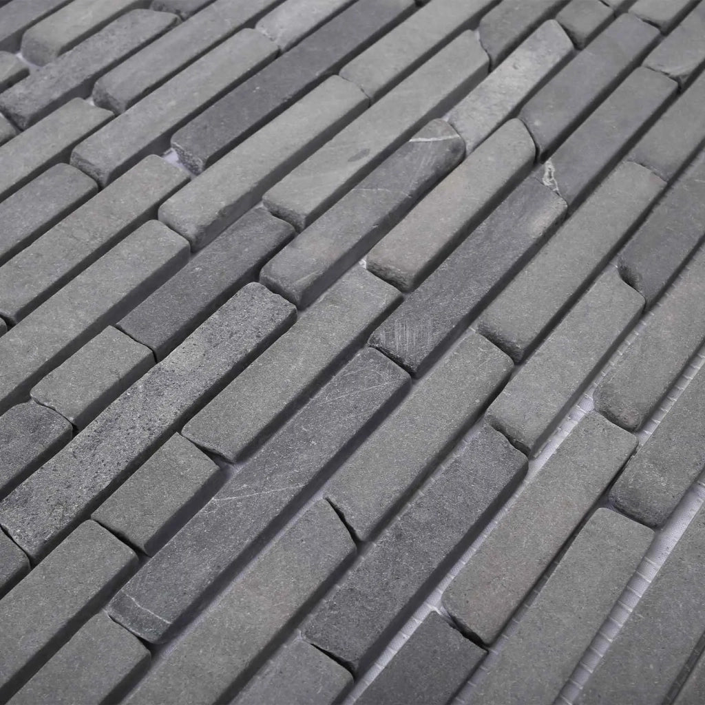 Piastrelle Mosaico Grigio 30 x 30 cm Marmo 42033524