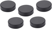 Capocannoni 5x - Stoffa impermeabile - Adatto per lenti C-mount - Diametro 25 mm - Duraturo - Leggero - Color nero - Capocannoni