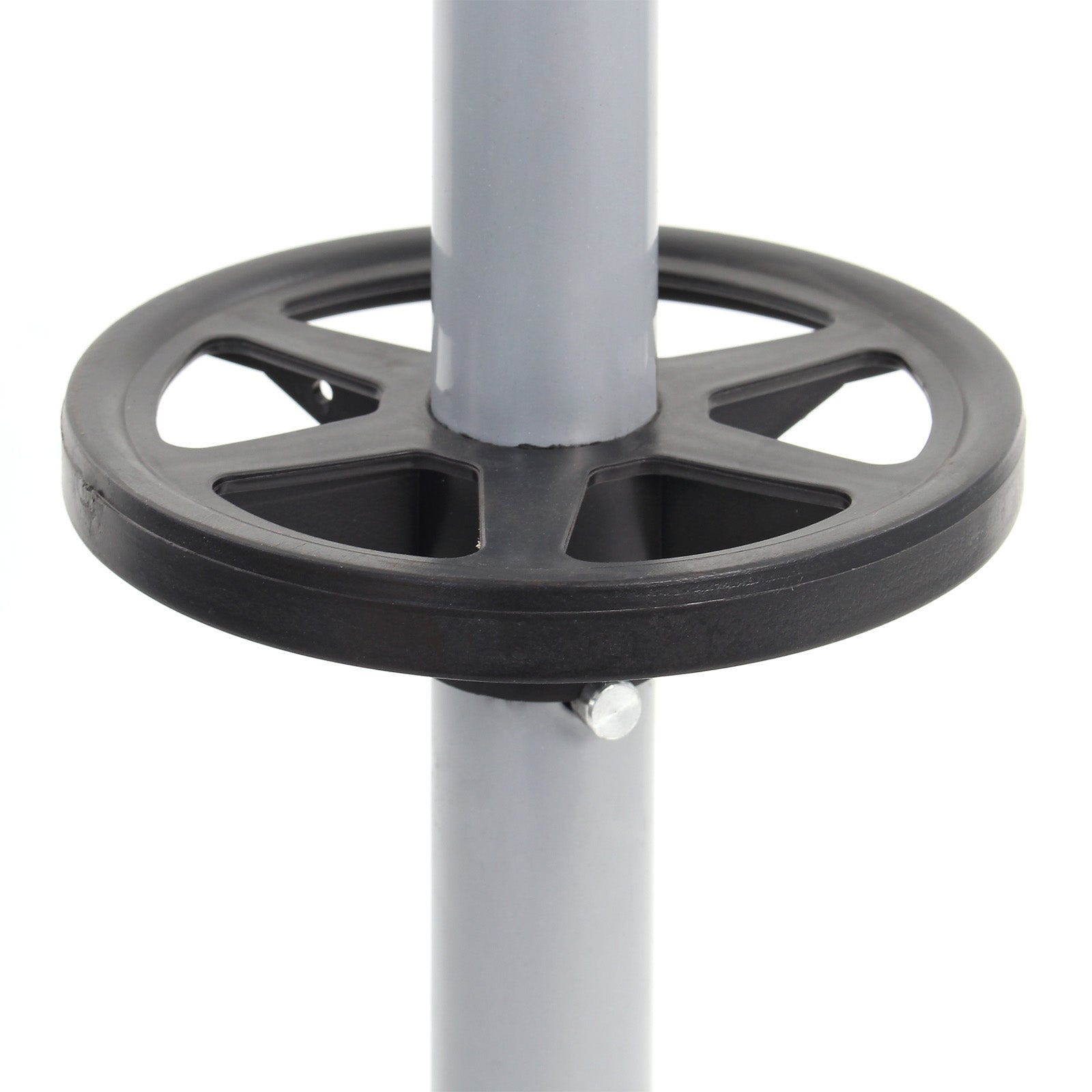 Carrello porta gomme con cerchi max 100 kg 225 mm Supporto per 4 pneumatici