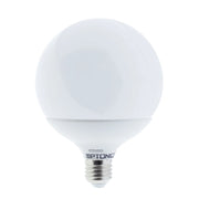 Lampadina led globo e27 18 watt equivalente 108 watt risparmio energetico *** temperatura colore lampada 6000k bianco...