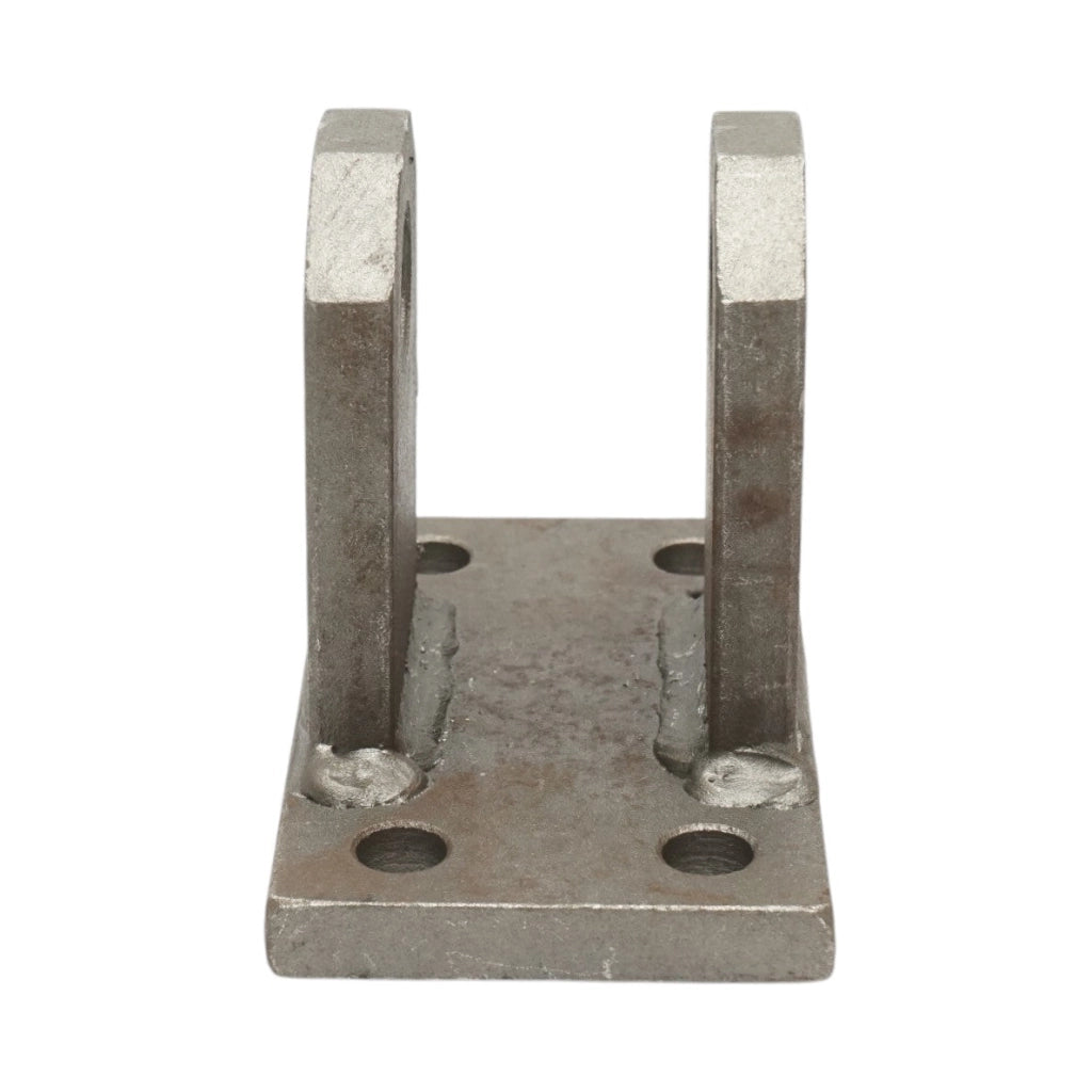 Gancio di traino fisso 160x100x16mm
