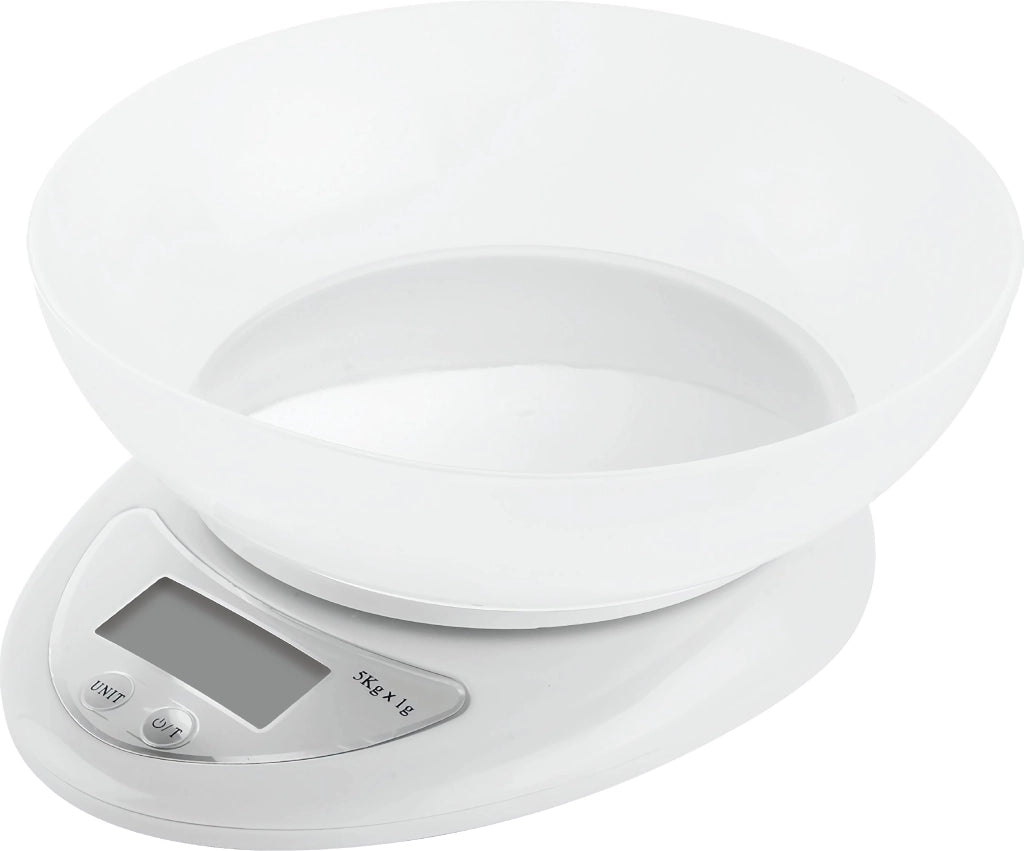 BILANCIA DIGITALE IDEAL STAR IN PLASTICA CapacitÃE 5 kg - IDEAL STAR