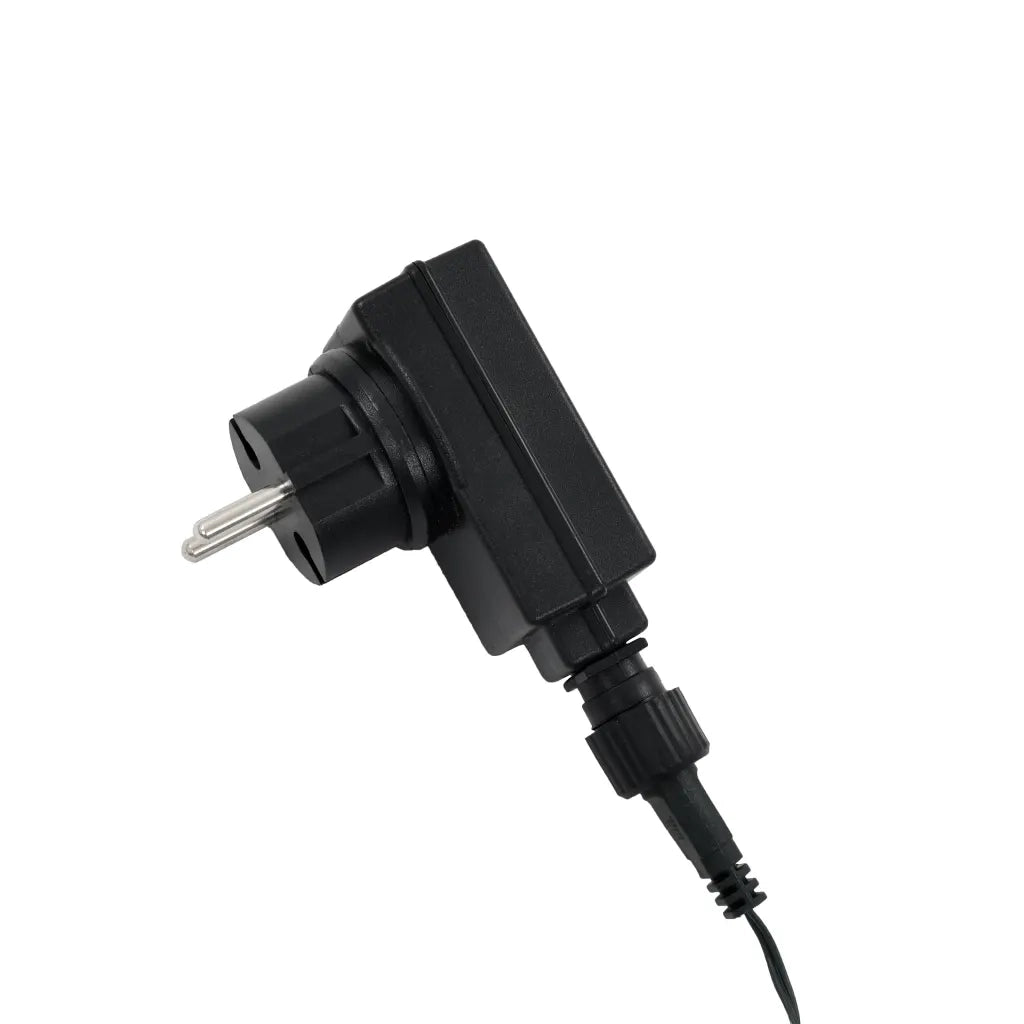 Stringa Luci 1000 LED Interno Esterno IP44 100m Bianca Fredda CFW1985575