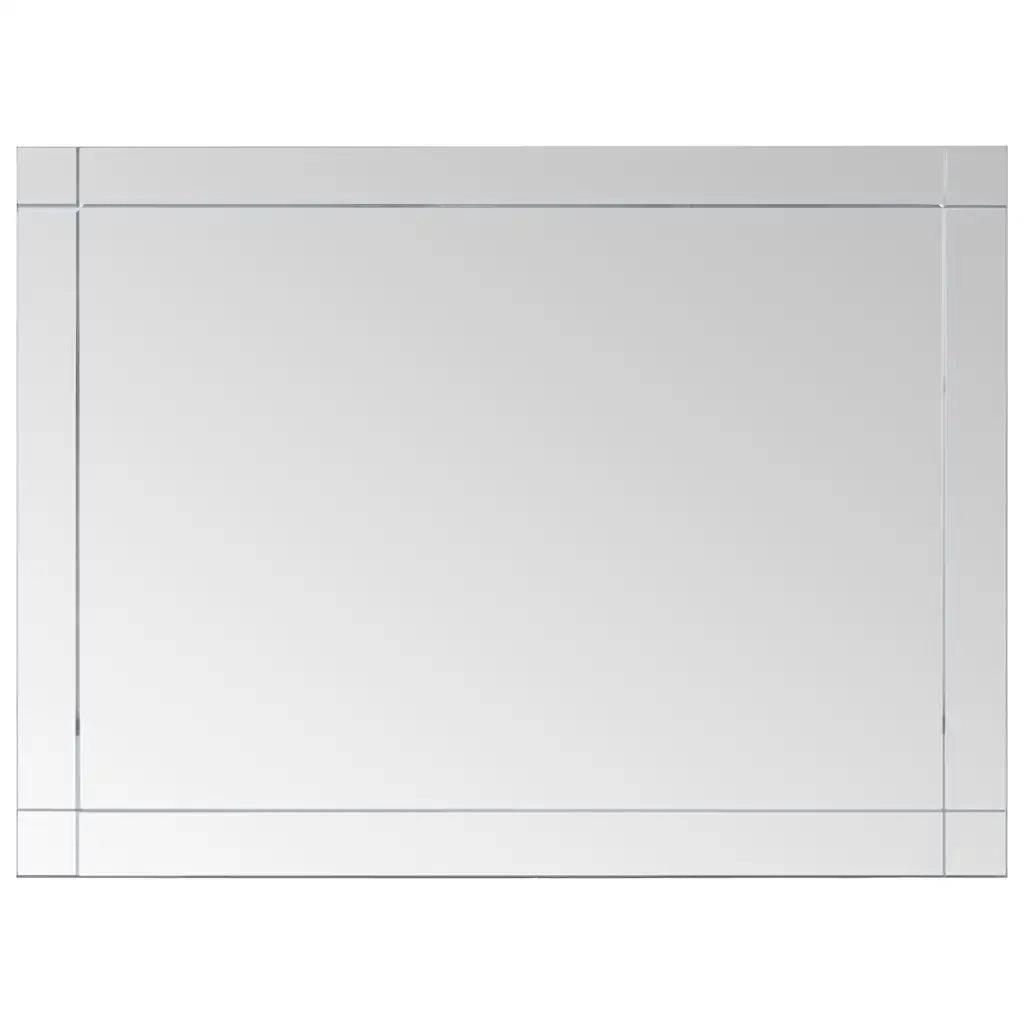 Specchio da Parete | Specchio decorativo 60x40 cm in Vetro