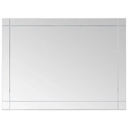 Specchio da Parete | Specchio decorativo 60x40 cm in Vetro