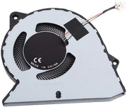 Ventilatore di raffreddamento CPU per laptop - Sostituzione - Raffreddamento affidabile - Alluminio - 4-pins di connessione - Adatto per diversi modelli -