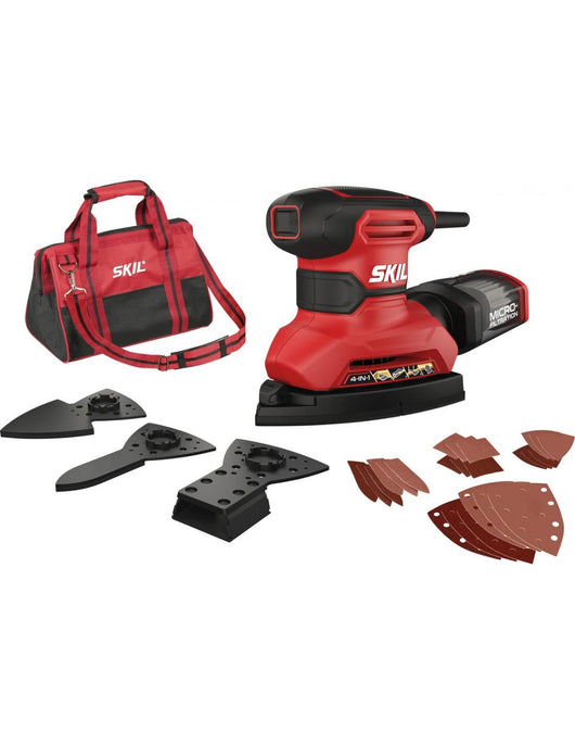 SKIL 7261 DA Levigatrice multifunzione