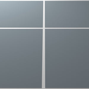 Idropittura Lavabile Bianko K-5 Interno - Rivestimenti Interni 618 - Litri 4