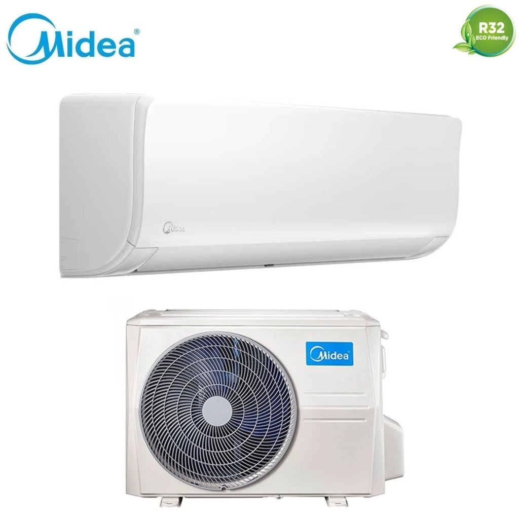 Condizionatore Midea Xtreme Pro Green 24000 Btu MSAGDU-24HRFN8/GR R-32 Wi-Fi integrato