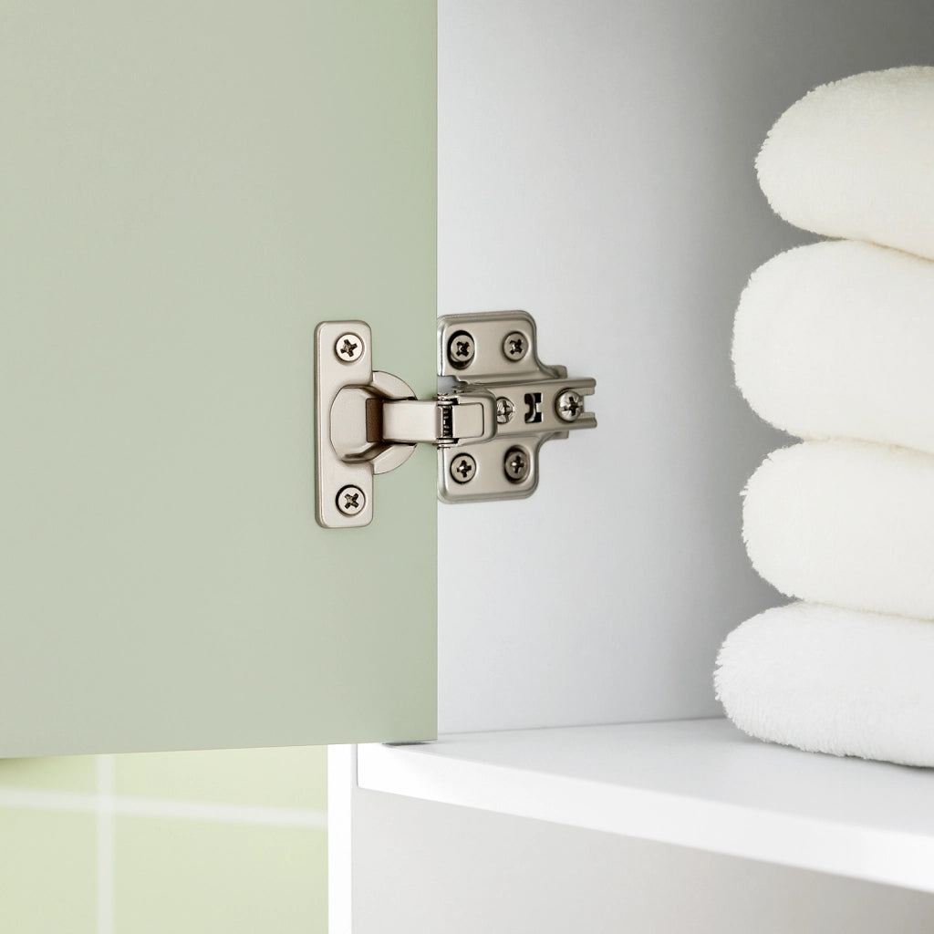 SoBuy Armadio Colonna salvaspazio Mobiletto salvaspazio Scaffale Alto Mobiletto Bagno Verde 31x30x167cm BZR137-GR