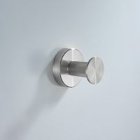 Portasciugamano Da Bagno 6606a Modern Brush Nickel