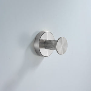 Portasciugamano Da Bagno 6606a Modern Brush Nickel