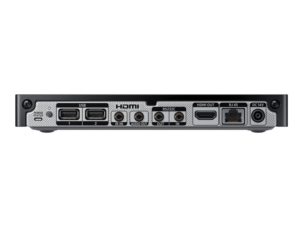 Samsung sbb-ssn nero 4k ultra hd 3840 x 2160 pixel wi-fi - SBB-SS08NU1XEN