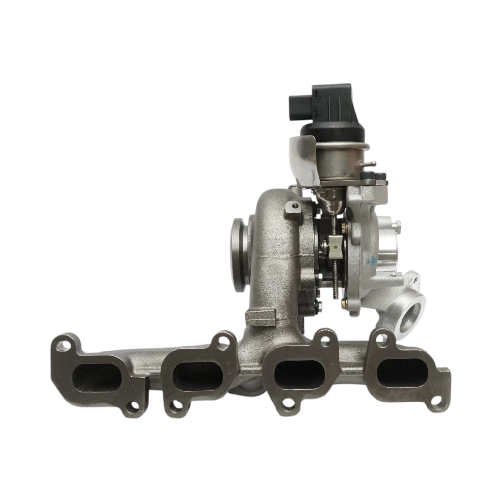 Turbo Audi A1, Seat Ibiza IV, Ibiza IV SC, Ibiza IV ST, Ibiza IV/Hatchback, Toledo IV, Skoda Fabia II, Rapid, Roomster, Roomster Praktik, motore 1.6D, anno 05.09-12.19 codice OEM 03L253016A, 03L253016H, 03L253056D