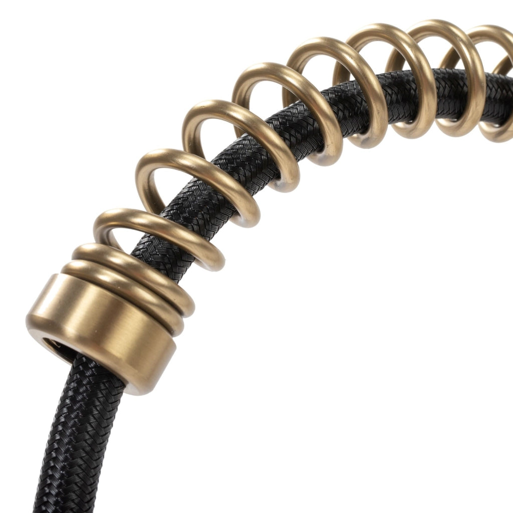 Rubinetto Da Cucina Rea Colin Brush Gold