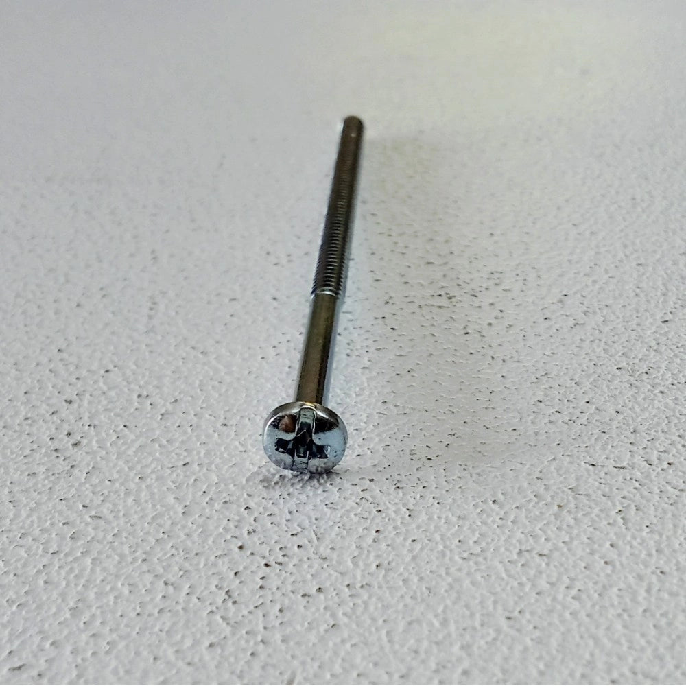 Vite 3,3x70mm - 10pz per supporto 503 - 504 -507 in acciaio al carbonio zincata