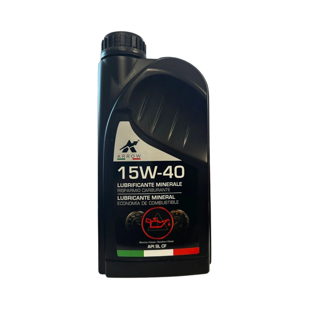 LUBRIFICANTE MINERALE 15W-40