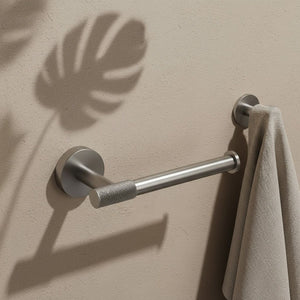 Porta Carta Igienica 5705 Galo Brush Nickel