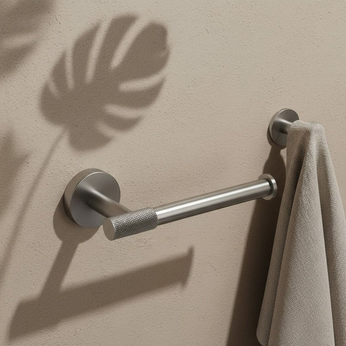 Porta Carta Igienica 5705 Galo Brush Nickel