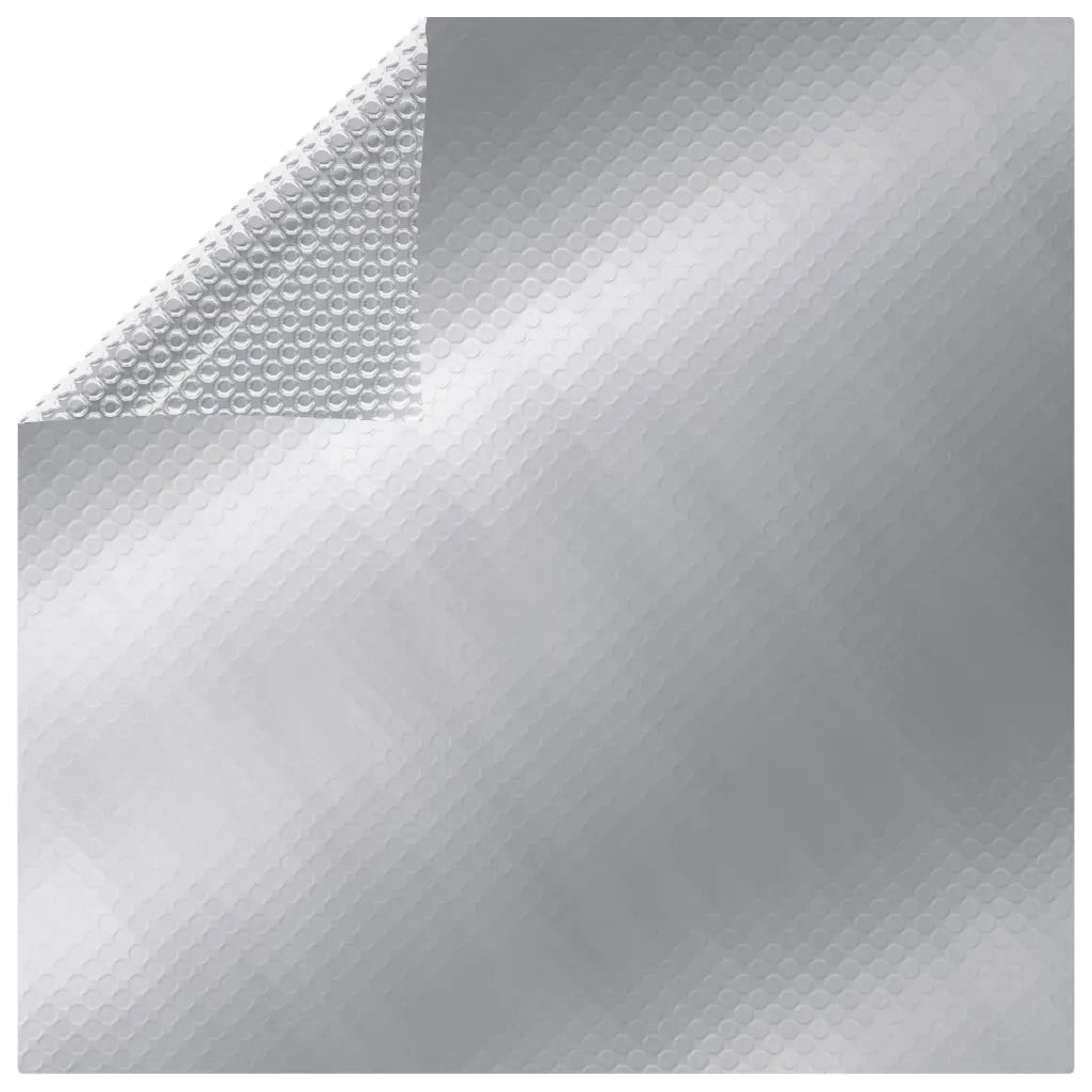 Copertura per Piscina Argento 975x488 cm in PE cod mxl 50148