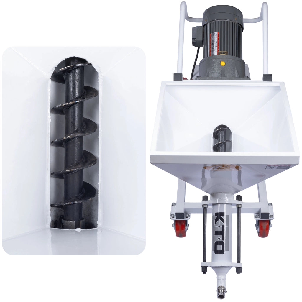 Macchina Spruzzatrice Multifunzione Rosfix MultiSpray PRMS3.7 – Serbatoio 80L, Pompa 35L/min
