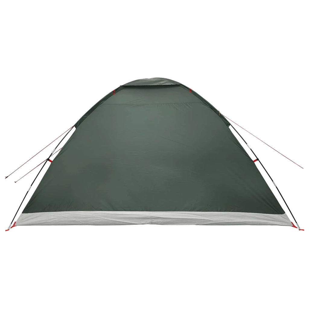 Tenda da campeggio con tetto Verde militare 335 x 275 x 180 cm 42028655