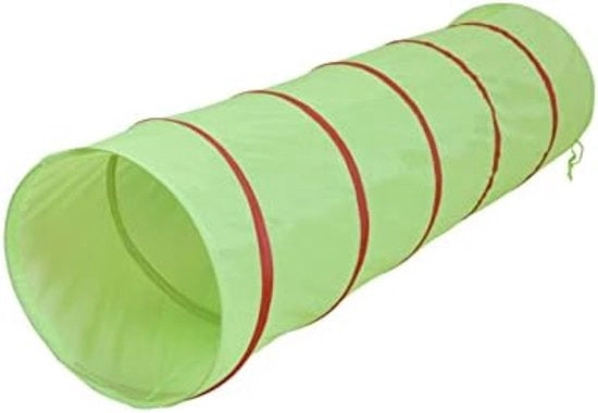 Tunnel per Bambini - Tunnel per Bambini con Porta - Tunnel per Bambini con Porta di Sicurezza - Tunnel per Bambini con Luci e Suoni - Tunnel per Bambini con Porta Scorrevole e Luci